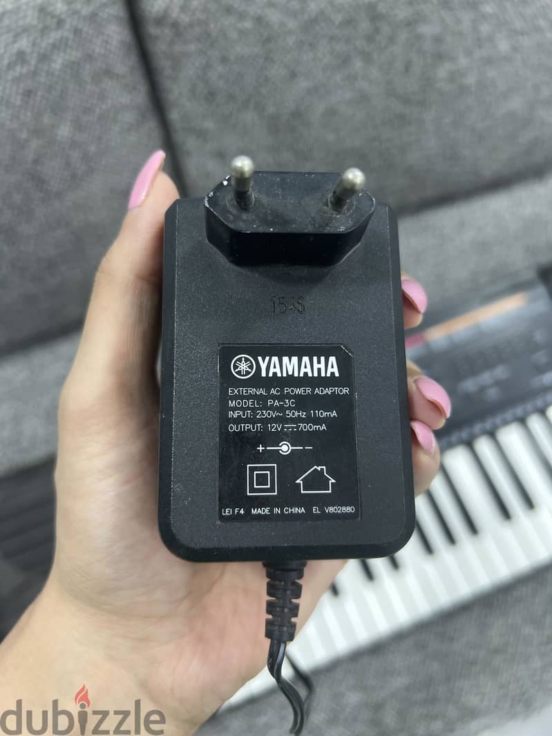 yamaha psr e263اورج ياماها 4