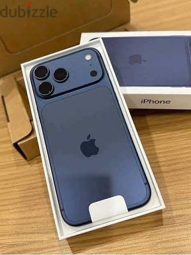 Apple - iPhone 17 Pro