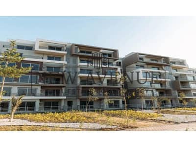 Apartment for Sale in Palm Hills New Cairo semi-finished, with Club Membership included, at a very attractive price.