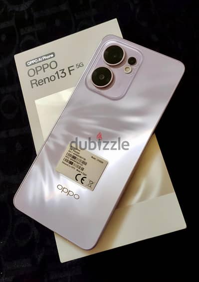oppo reno 13f 5g