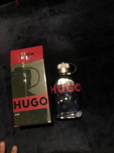 hugo  perfume