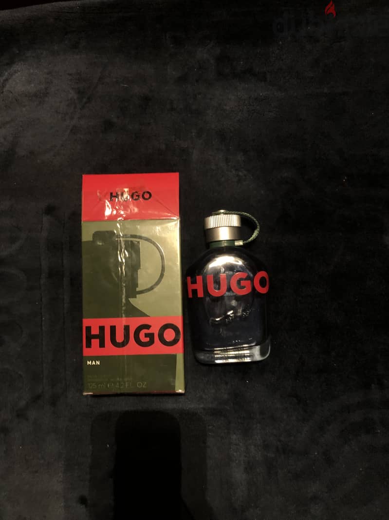 hugo  perfume 1