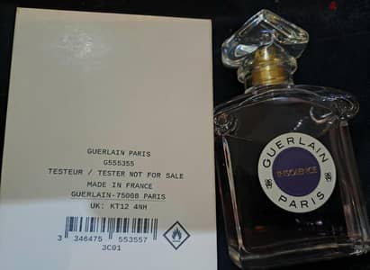 Guerlain insolence Paris tester orignal