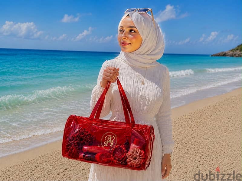 PVC Beach Bags 2