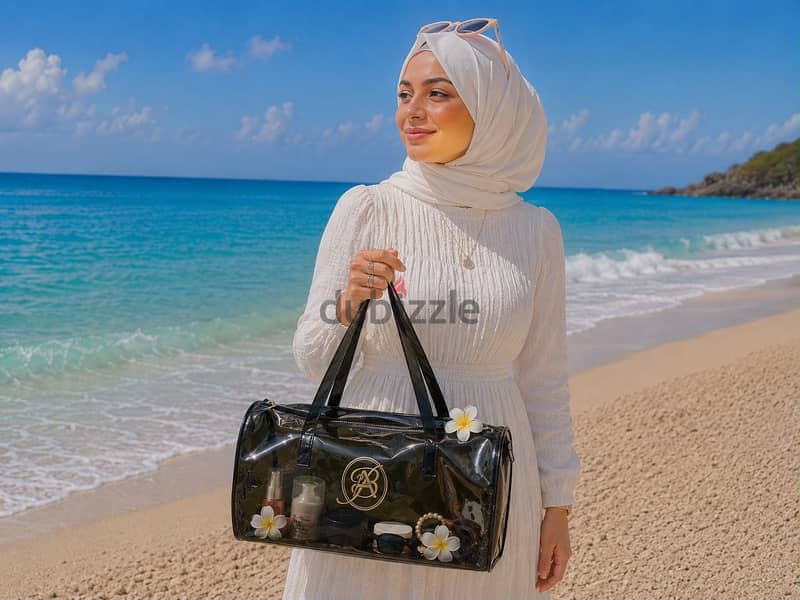 PVC Beach Bags 4