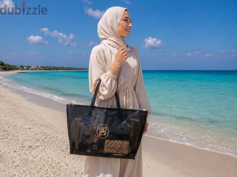 PVC Beach Bags 7