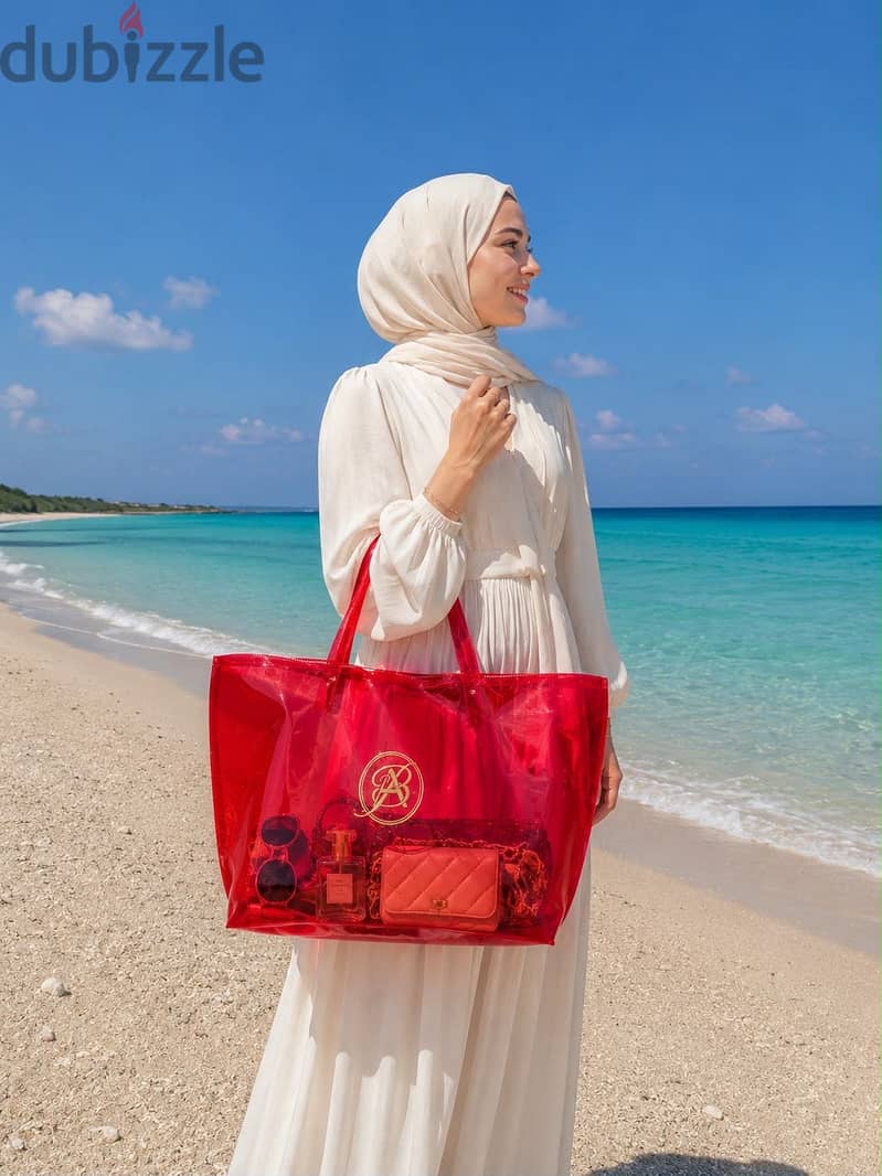 PVC Beach Bags 8