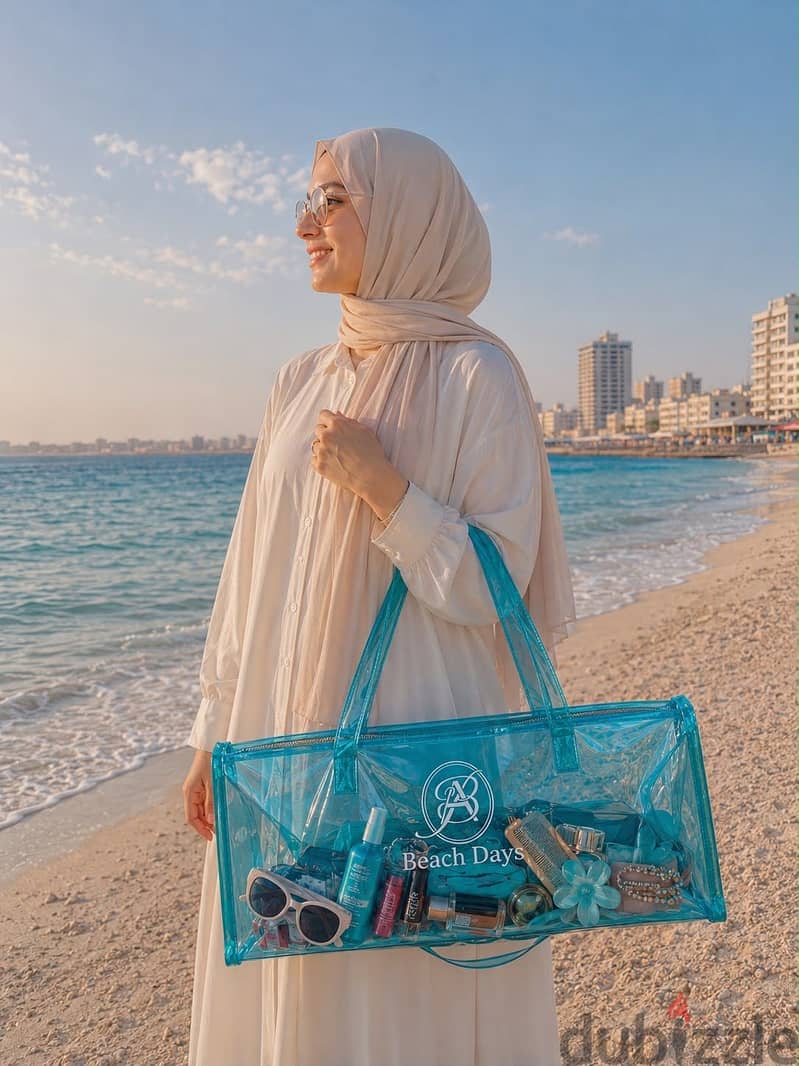 PVC Beach Bags 14