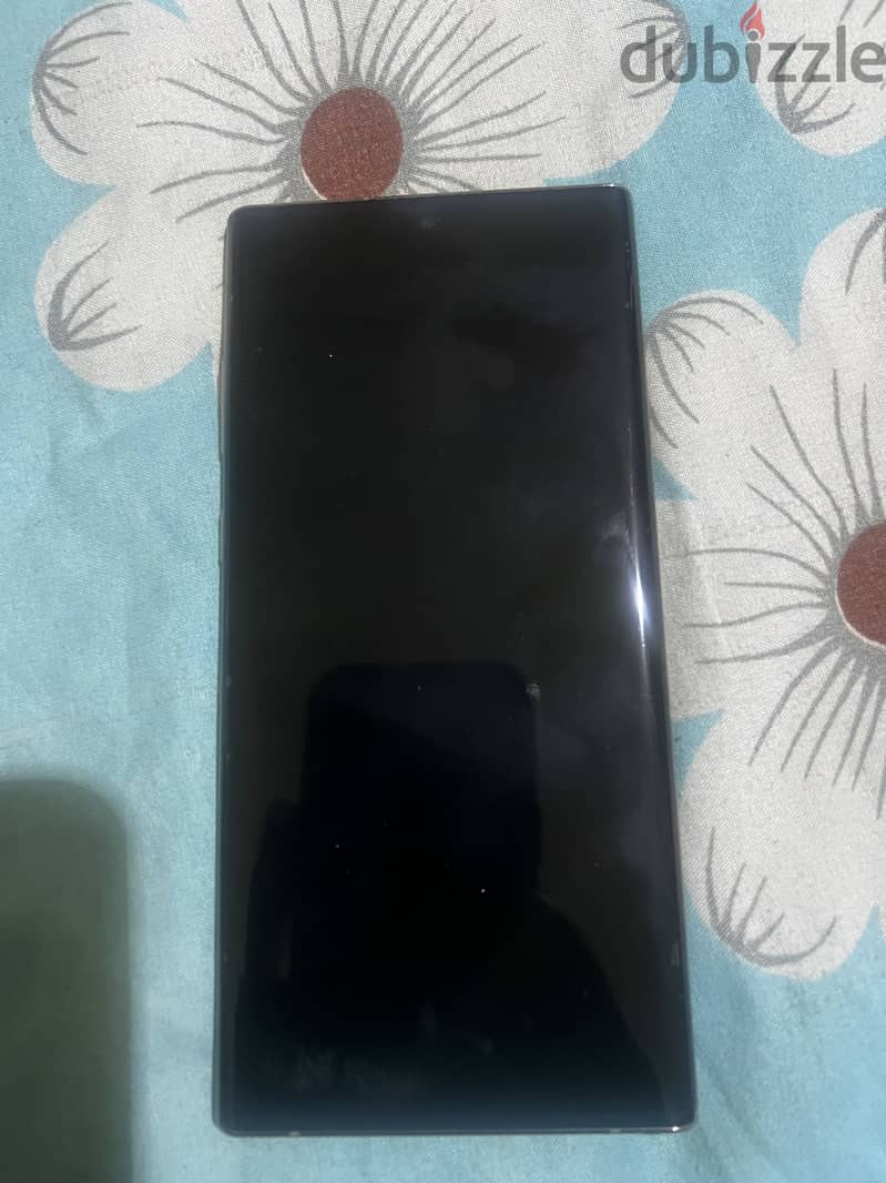 Samsung Note 10 Plus 1
