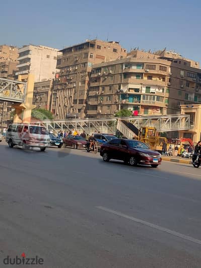 For Rent: Al Mohandessin, Arabi Street, 380 sqm, two floors, prime location For Rent: Al Mohandessin, Arabi Street, 380 sqm, two floors, prime location