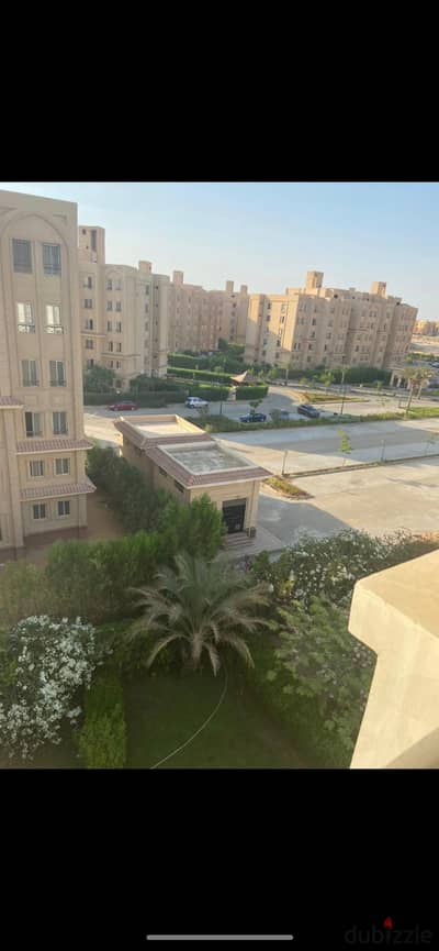 Apartment for rent in Beta Gardens Compound - open sea view including services Apartment for rent in Beta Gardens Compound - open sea view including services