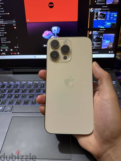 Apple - iPhone 14 Pro Max -256Gb عليه ضريبه