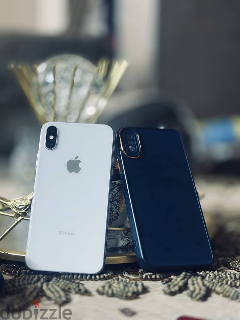 Apple - iPhone X 1
