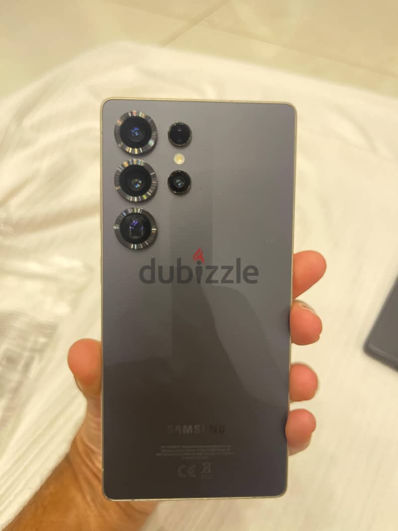 Samsung S25 Ultra 1