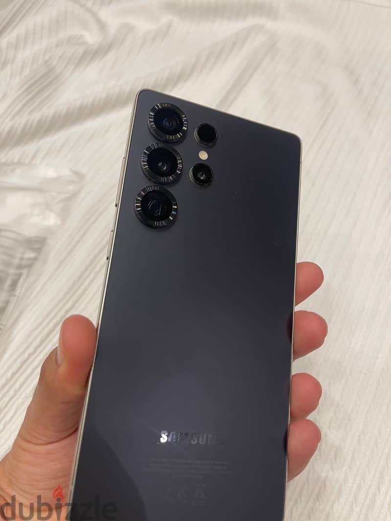 Samsung S25 Ultra 2