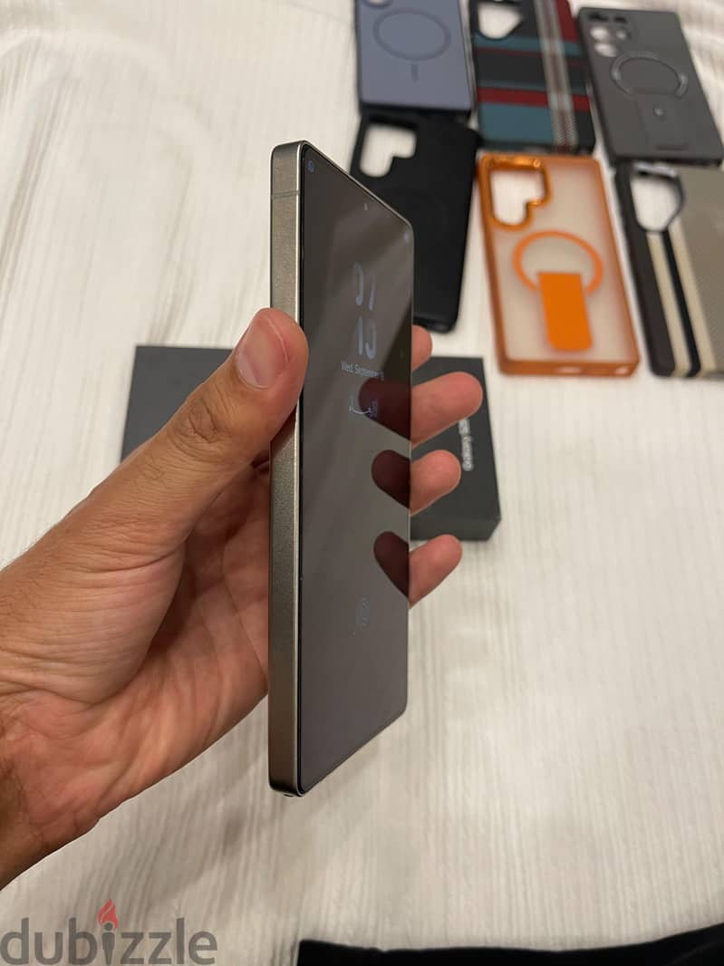 Samsung S25 Ultra 4