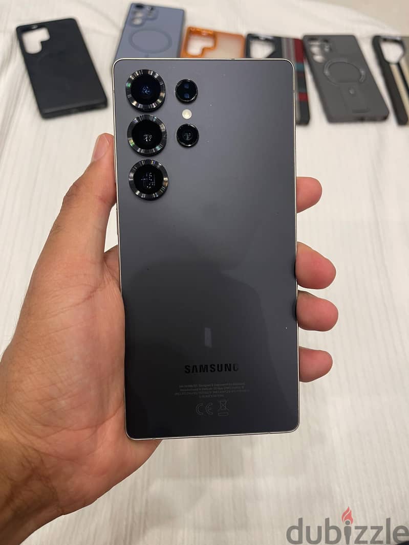 Samsung S25 Ultra 5