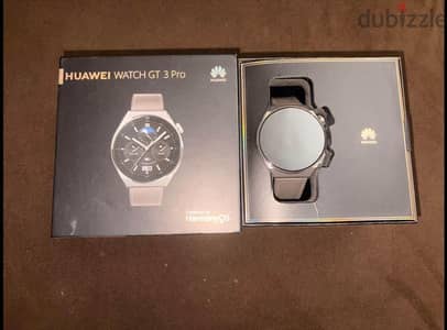Huawei watch gt 3 pro