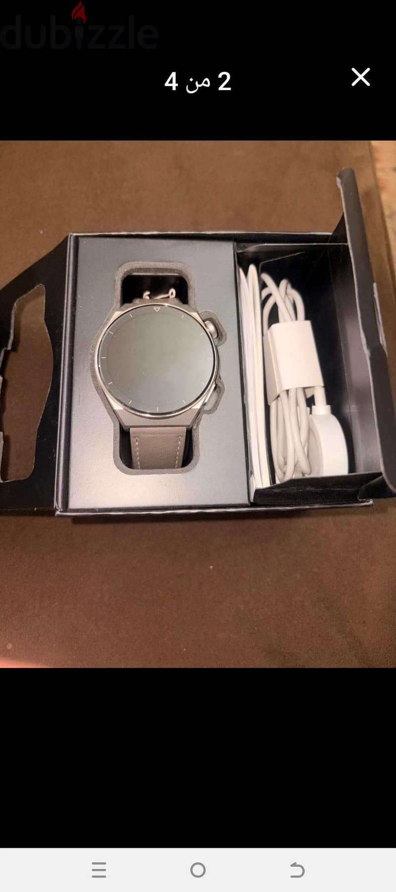Huawei watch gt 3 pro 1
