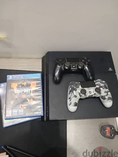 PS4 500GB