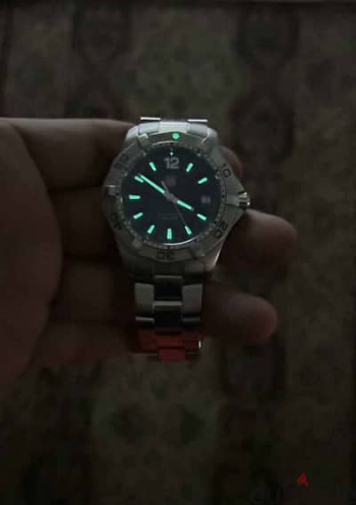 TAG Heure aquaracer