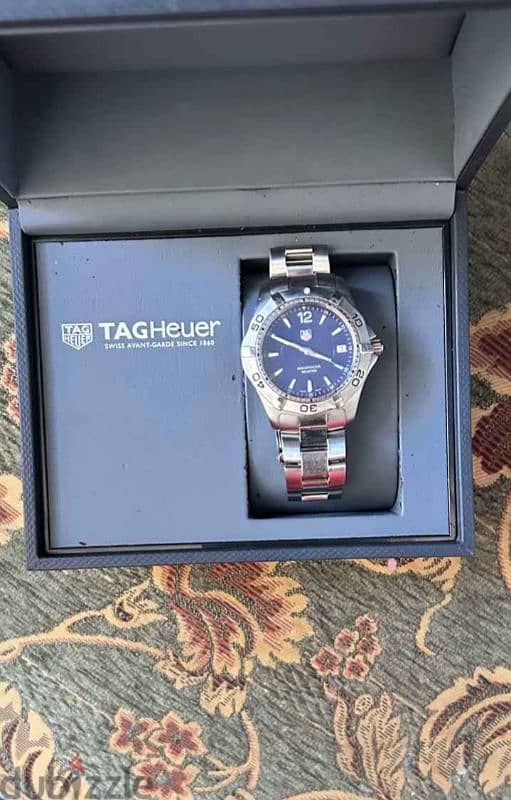 TAG Heure aquaracer 1