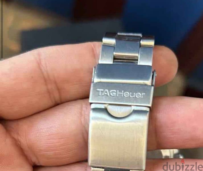 TAG Heure aquaracer 5