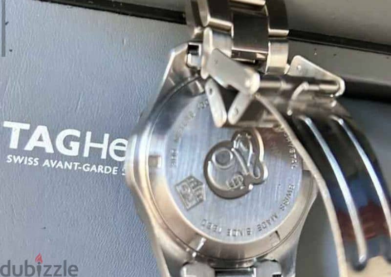 TAG Heure aquaracer 6
