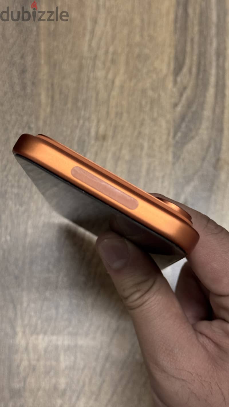 I phone 17 pro max esim 256 100%b 2