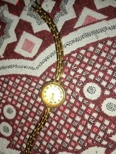 ساعة سيتي زن (Citizen) حريمي كلاسيك ياباني أصلي - حالة نادرة