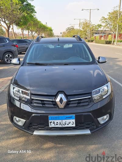 Renault Sandero Stepway 2021