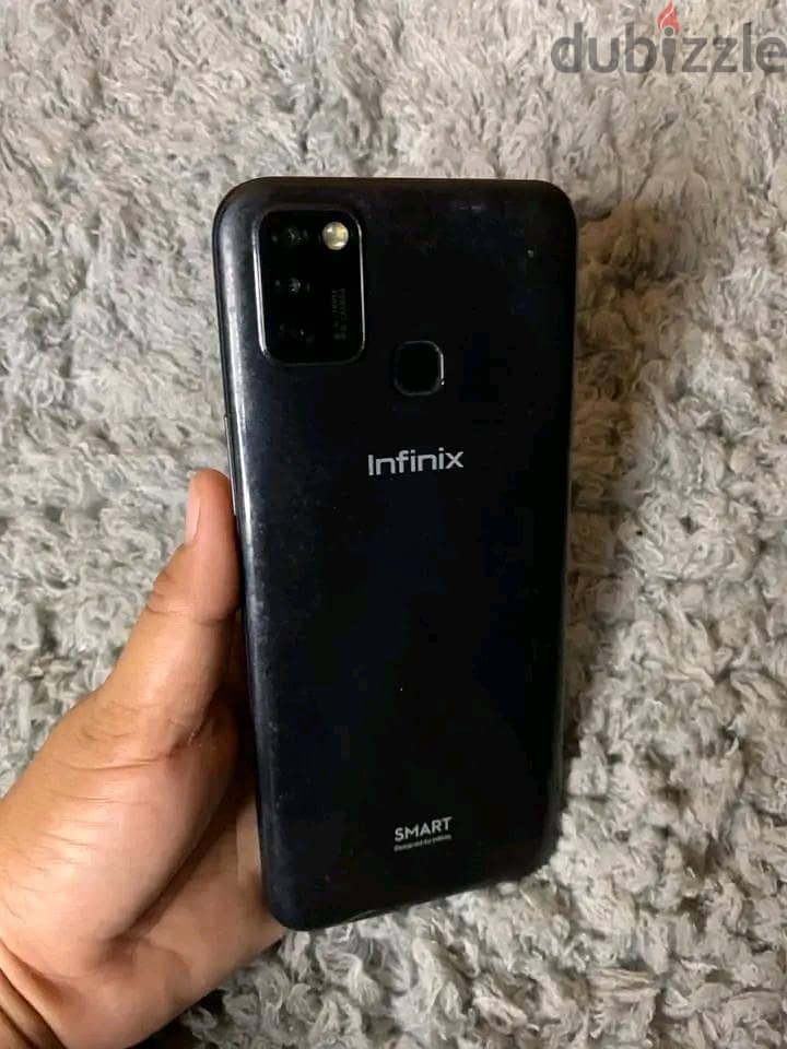 Infinix Smart 5 1