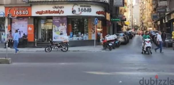 للتوكيلات والبرندات التجاريه محل لايجار ١٤٣ م بجناكليس ابو قير مباشر