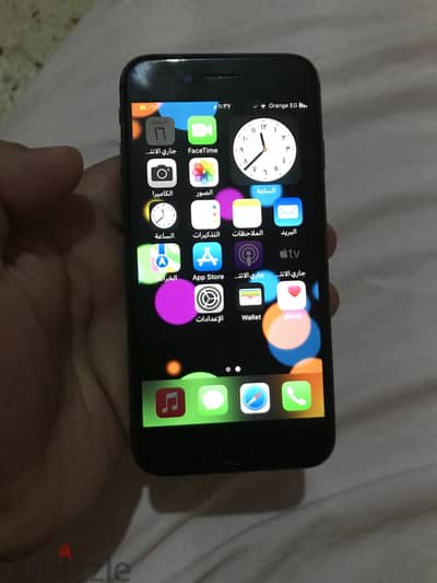 للبدل فقط مش للبيع ايفون 7