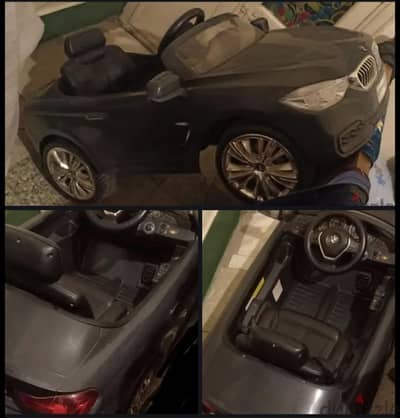 عربيه شحن bmw