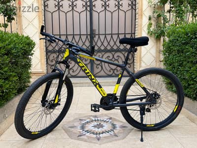 Trinx M116 للبيع – استعمال شخصي خفيف
