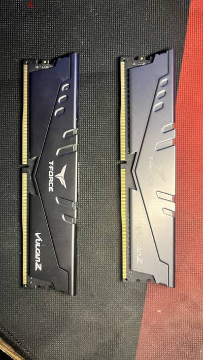 Ram 8gb  3200 hz