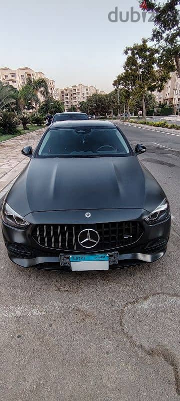Mercedes-Benz C180 2023
