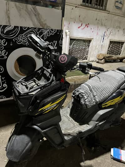 keet 150cc