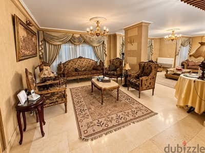 محور طه حسين النزهه الجديدة شقه للبيع