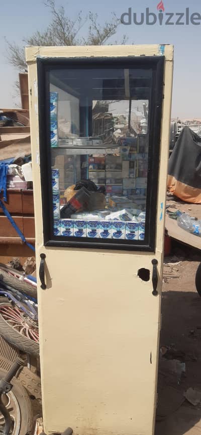 بترينة سجاير عمولة خشب تقيل