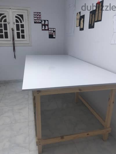 بنك  طول 2.5 × 90  لسه جديد