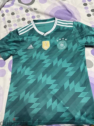 Original germany jersey away kit 2018