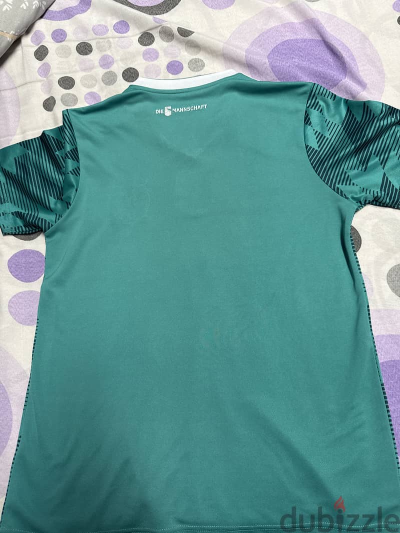 Original germany jersey away kit 2018 1