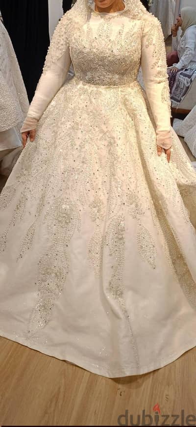 فستان عروسه فستان عروسه