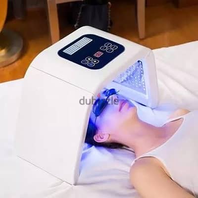 Omega light PDTجهاز علاج بالضوء