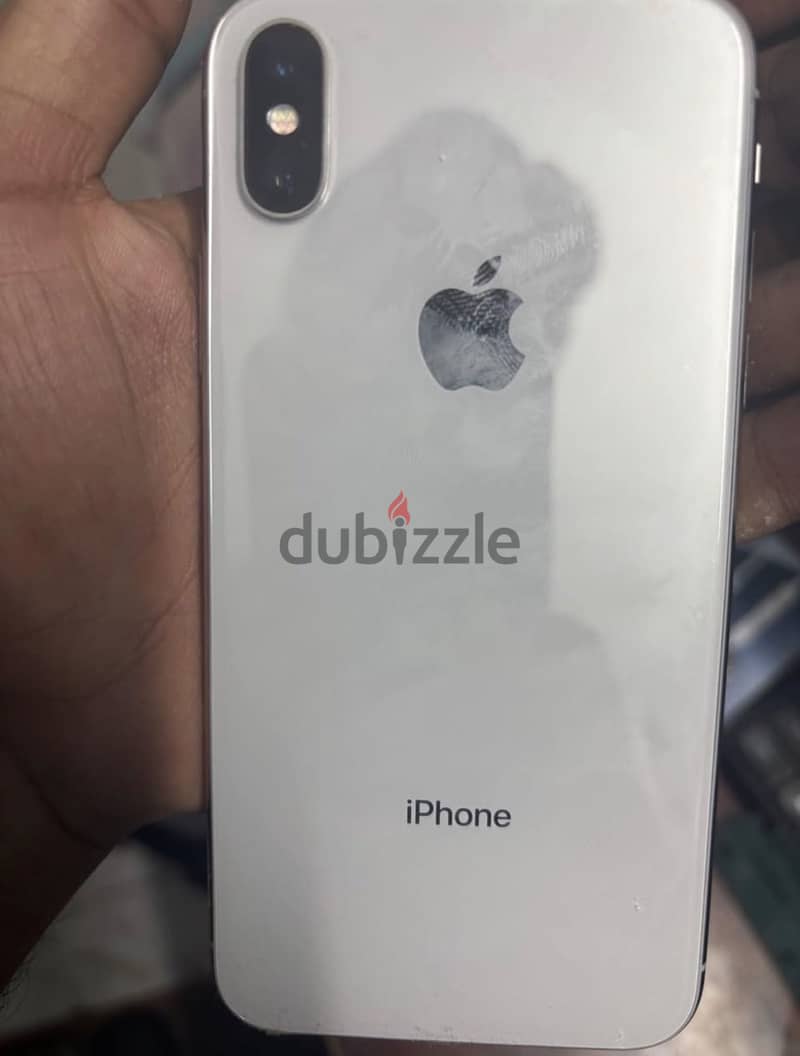 Apple - iPhone X 1