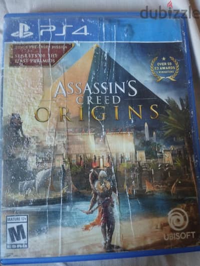 assassin's creed origins