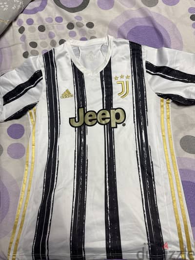Juventus Home Kit 2018/19 Original Adidas – Large