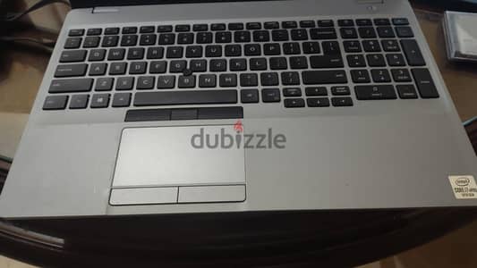 Dell Latitude 5510/Core i7 10th Gen/Ram 8GB/SSD 256GB/15.6" Full HD